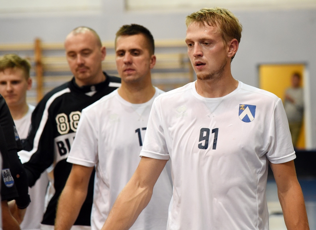 Par labāko starp baušķeniekiem tika atzīts Pēteris Zeltiņš (no labās).
Autors: No arhīva.