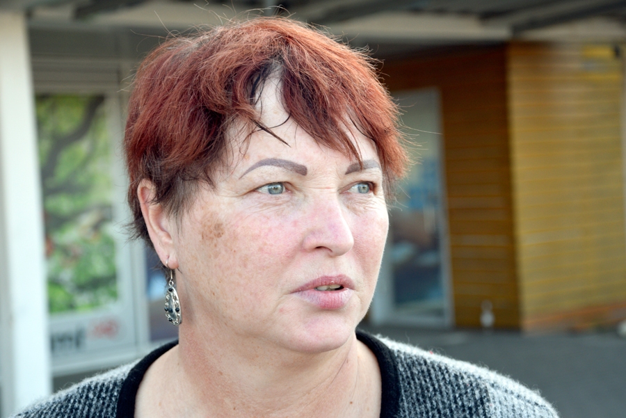 Sandra Zomerovska.
Autors: Ivars Bogdanovs