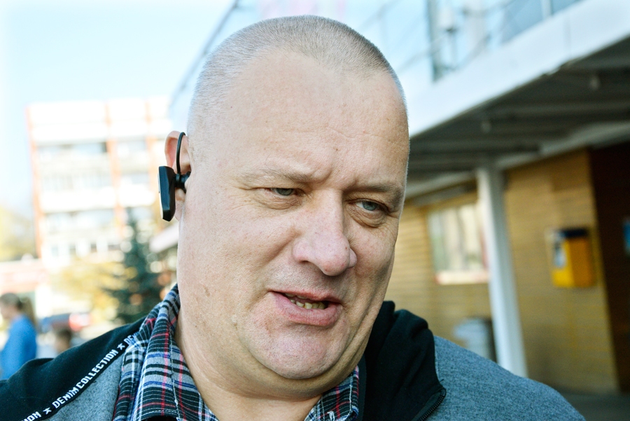 Laimons Batarevskis.
Autors: Ivars Bogdanovs