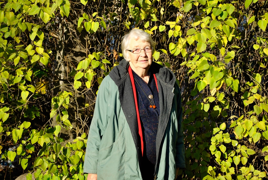 Stelpiete Sarmīte Čekmarjova atzīst, ka ne no kā nebaidās un ir gatava stāties pretī jebkuriem dzīves pārbaudījumiem.
Autors: Indra Vētra