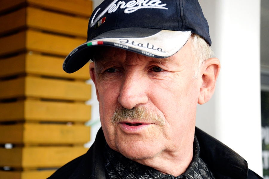 Aldonis Buls.
Autors: Ivars Bogdanovs