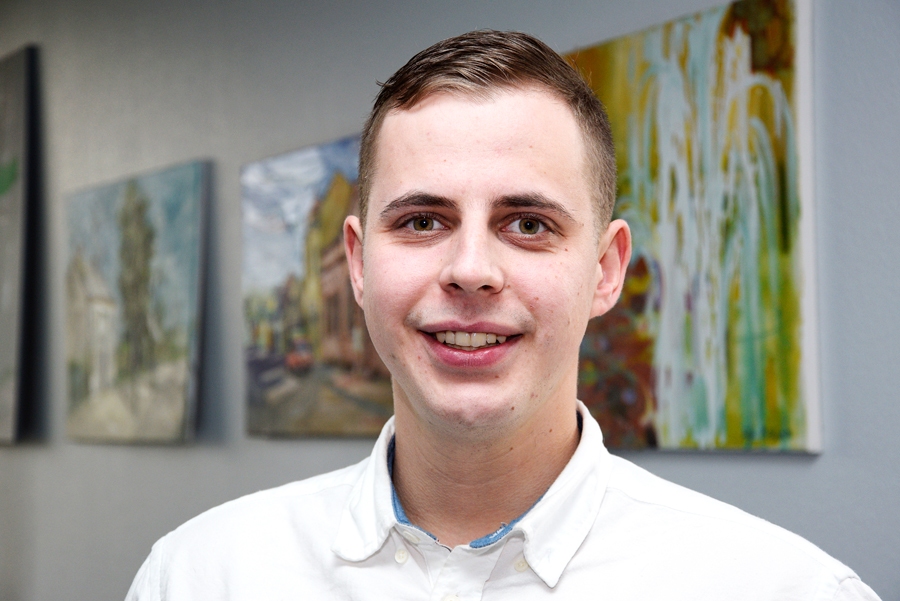 Lauris Štelfs.
Autors: Ivars Bogdanovs