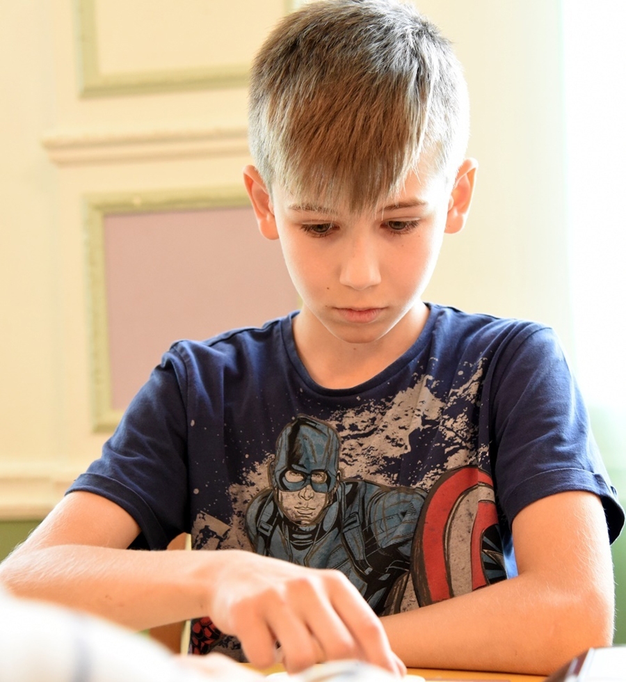 Jurģis Stīpnieks šonedēļ spēlē 100 lauciņu dambretes pasaules čempionātā Gomeļā.
Autors: no «Bauskas Dzīves» arhīva