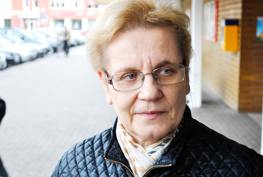 Inese Ošeniece.
Autors: Māris Krūmiņš