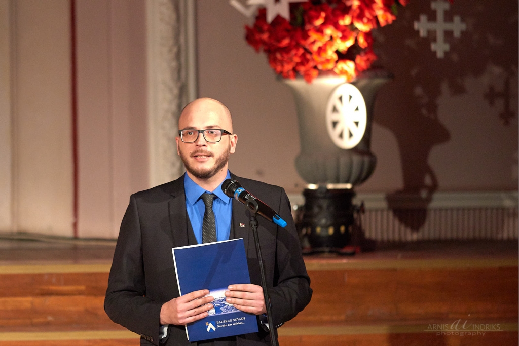 Autors: Arnis Indriks