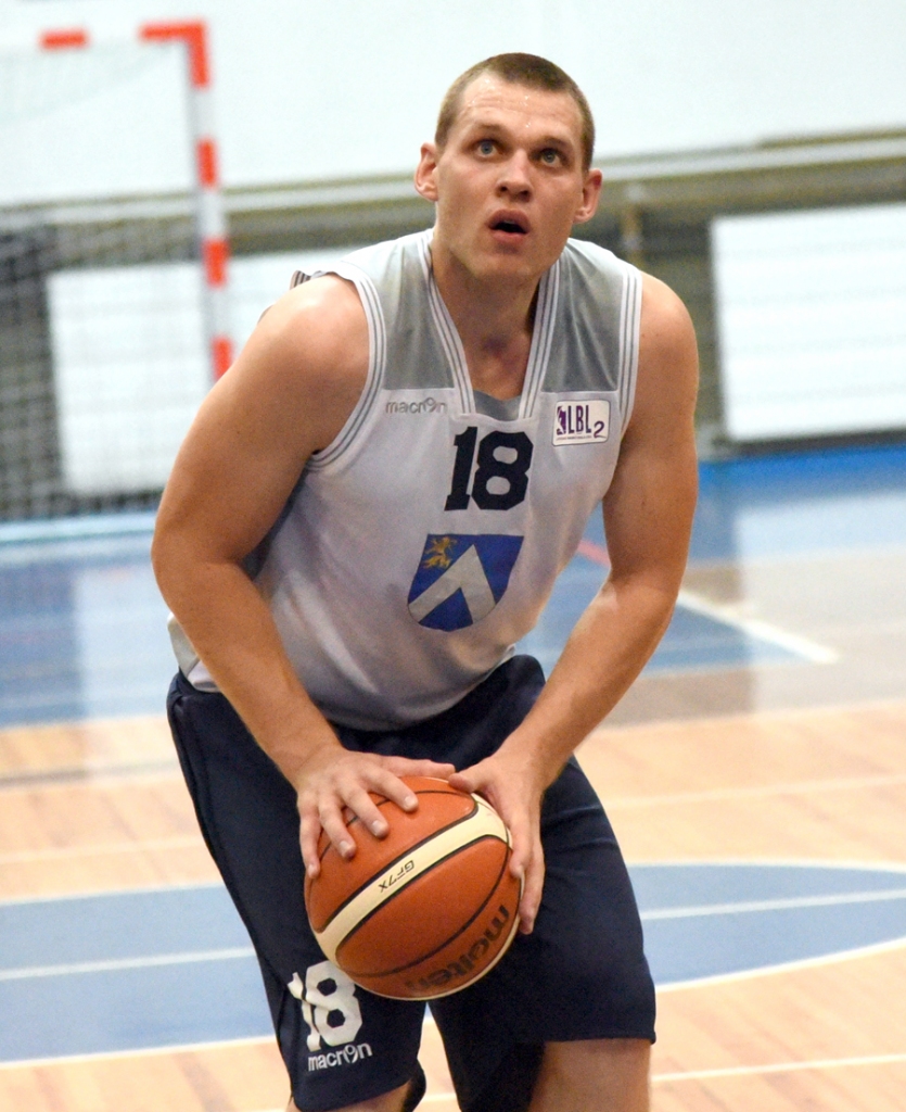 Ivars Zemītis.
Autors: no «Bauskas Dzīves» arhīva