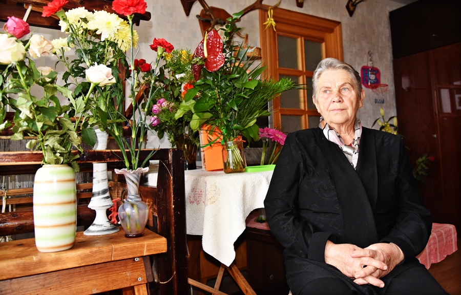 Anna Ābola jau kopš bērnības vēlējusies kļūt par skolotāju.
Autors: Uldis Varnevičs