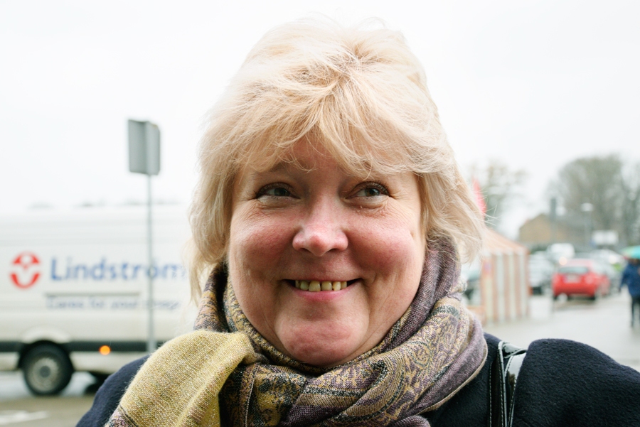 Daiga Telnere.
Autors: Ivars Bogdanovs