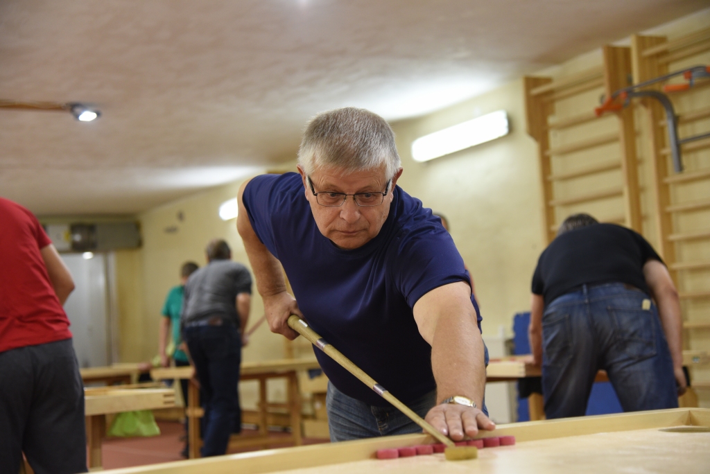 Dainis Pavilons Jāņa Pelcera kausa izcīņā ieguva trešo vietu.
Autors: No arhīva.