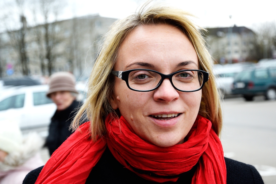 Agnese Broka.
Autors: Ivars Bogdanovs