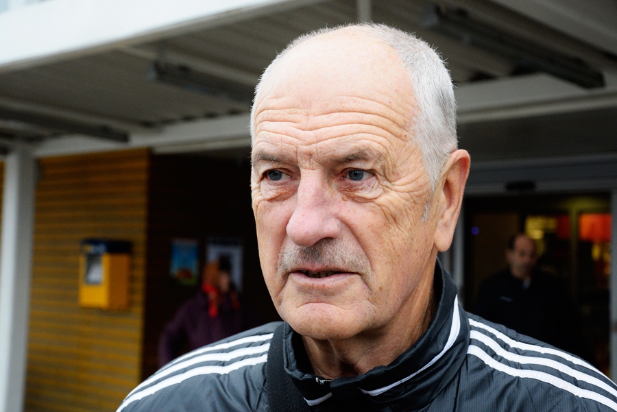 Pēteris Lambergs.
Autors: Ivars Bogdanovs