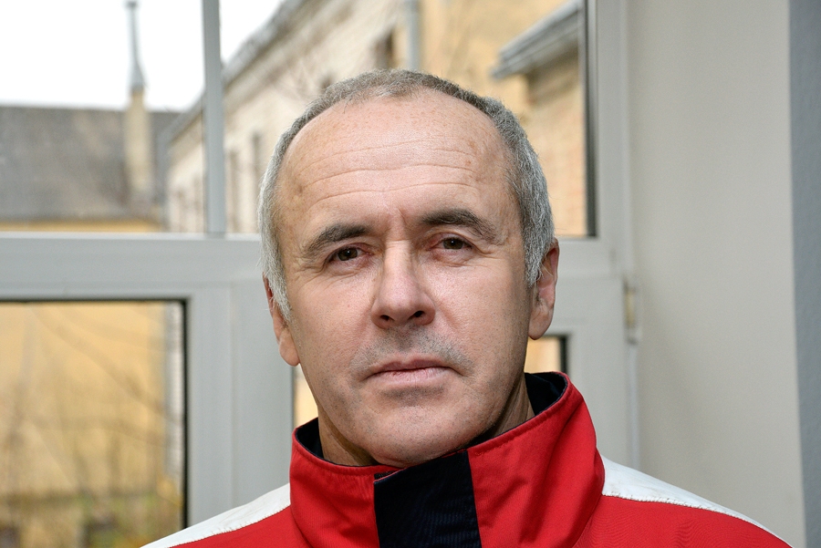 Raimonds Sietiņš, LNNK Iecavas nodaļas vadītājs.
Autors: Ivars Bogdanovs