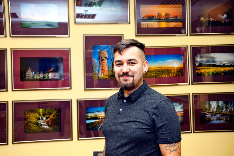 Elviju Siseni fotomākslā visvairāk piesaista gandarījuma izjūta par padarīto.
Autors: Ivars Bogdanovs