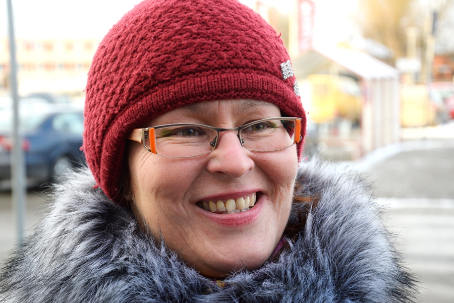 Aelita Biķerniece.
Autors: Ivars Bogdanovs