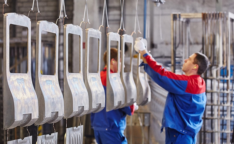 SIA «Vizulo» gaismekļi top Iecavas novadā.
Autors: No arhīva.