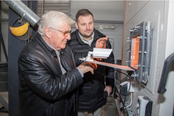 Aizkrauklē Zemgales uzņēmēji ciemojās SIA «Seces koks» katlu mājā, kas ar siltumenerģiju nodrošina  Aizkraukli. 2015.gadā uzceltajā katlu mājā siltumenerģijas ražošanai tiek izmantota atjaunojamie resursi – šķelda, un tās būvniecībā iztērēti 5,8 miljoni eiro.