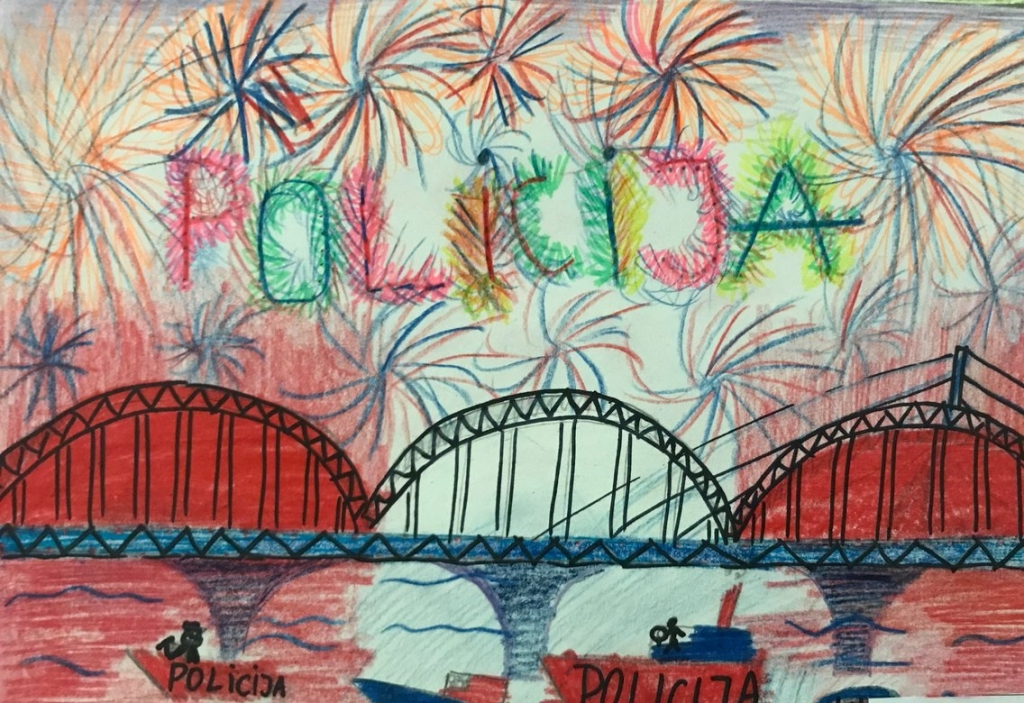 Fotoattēlam ilustratīva nozīme.