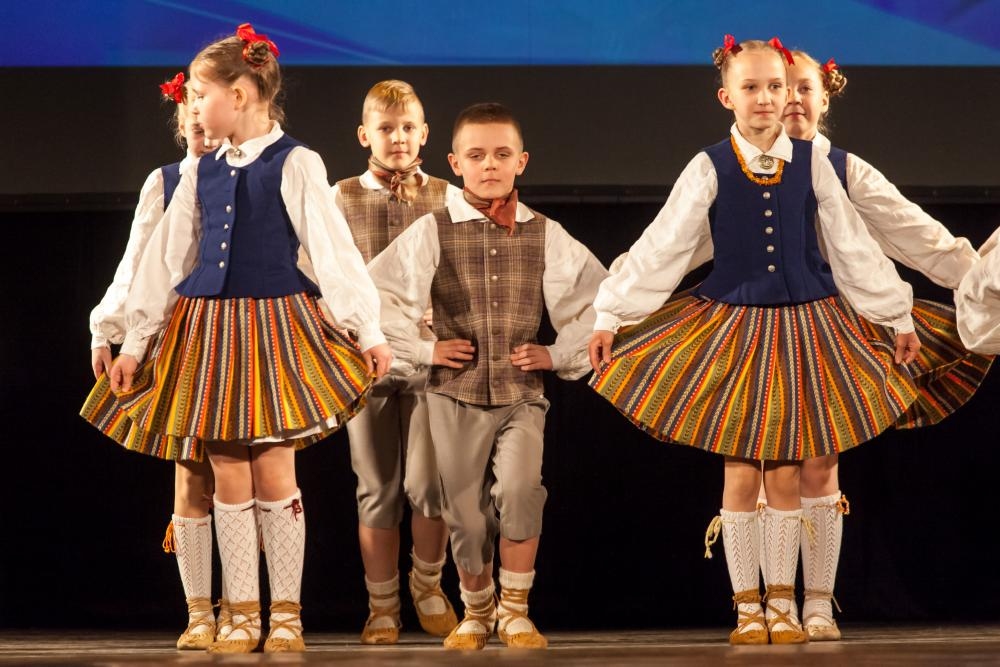 Koncertā uzstāsies arī deju kopas «Mēmelīte» audzēkņi.
Autors: No arhīva.