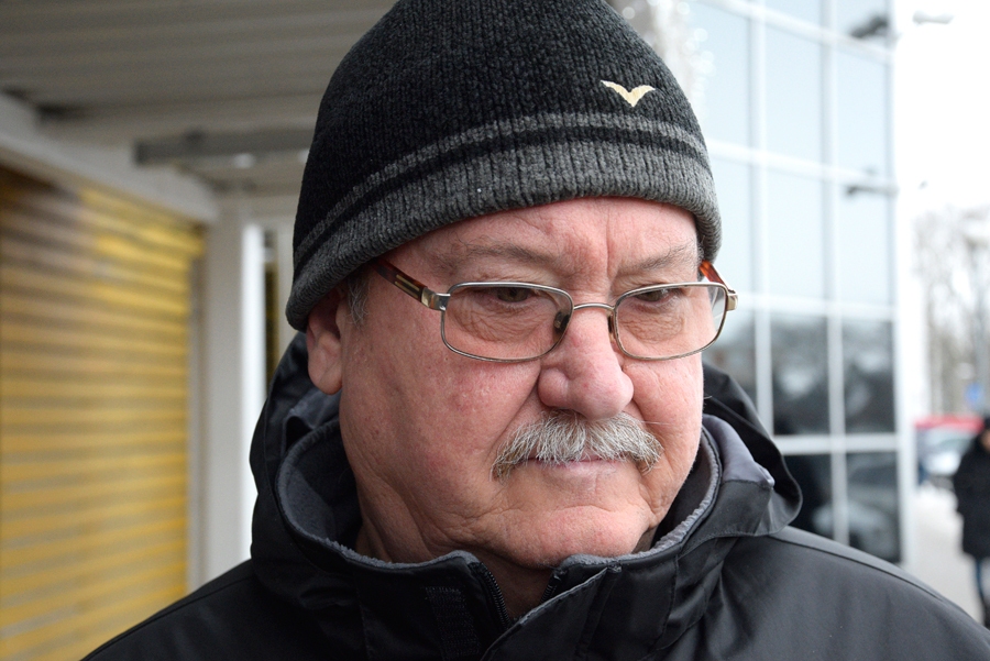 Leonīds Jankovskis.
Autors: Ivars Bogdanovs