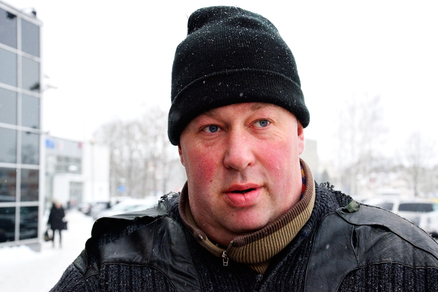 ANDRIS GAILĀNS.
Autors: Ivars Bogdanovs