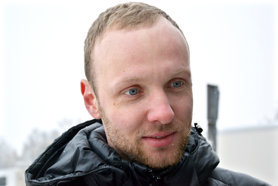 MĀRTIŅŠ MIĶELSONS.
Autors: Ivars Bogdanovs