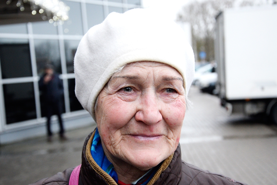 Ņina Bērzmārtiņa.
Autors: Ivars Bogdanovs