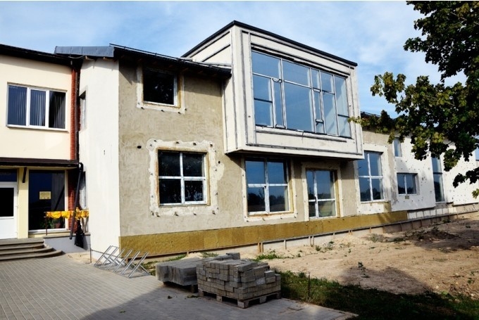 2019.gada budžetā paredzēts turpināt daudzfunkcionālā sabiedriskā centra Pilsrundālē būvniecību un aprīkošanu.
Autors: no «Bauskas Dzīves» arhīva