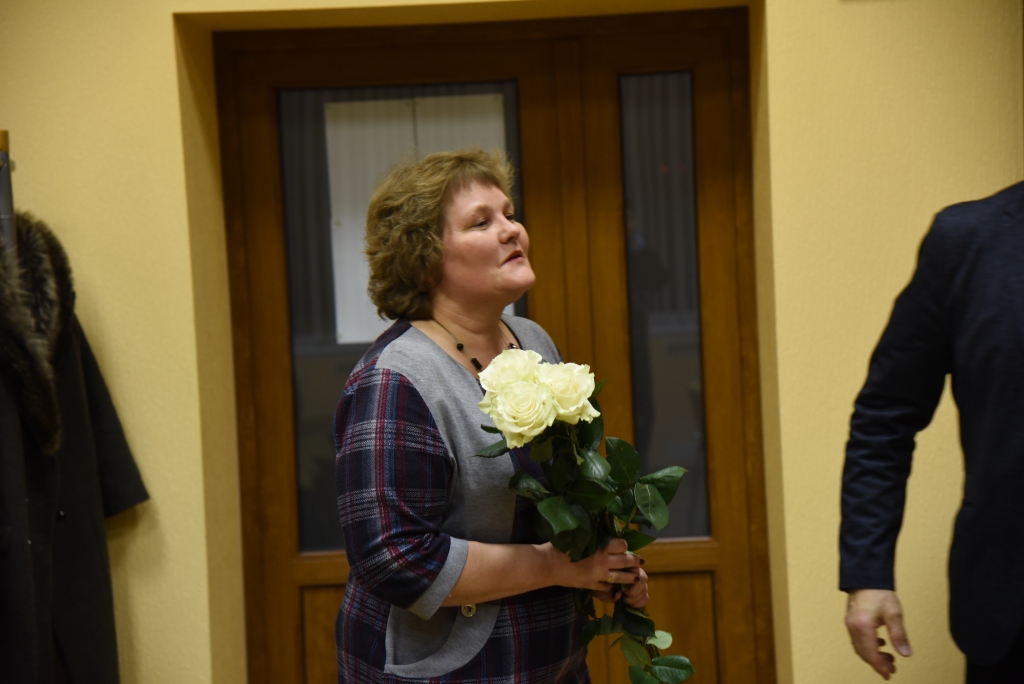 Gunitu Vīgupu apstiprināja par Bauskas novada administrācijas nekustamo īpašumu nodaļas vadītāju.
Autors: Uldis Varnevičs