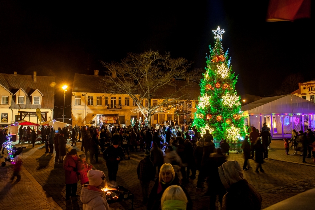 Tiekamies šovakar plkst. 23.30 Bauskas Rātslaukumā!
Autors: Ģirts Donerblics