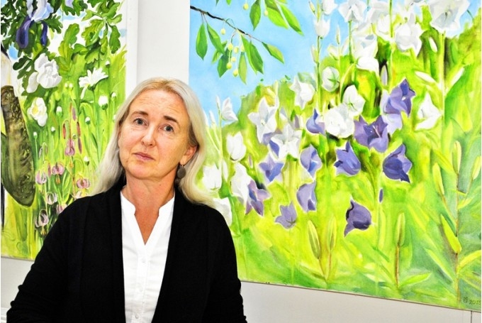 Mārīte Šulce.
Autors: no «Bauskas Dzīves» arhīva