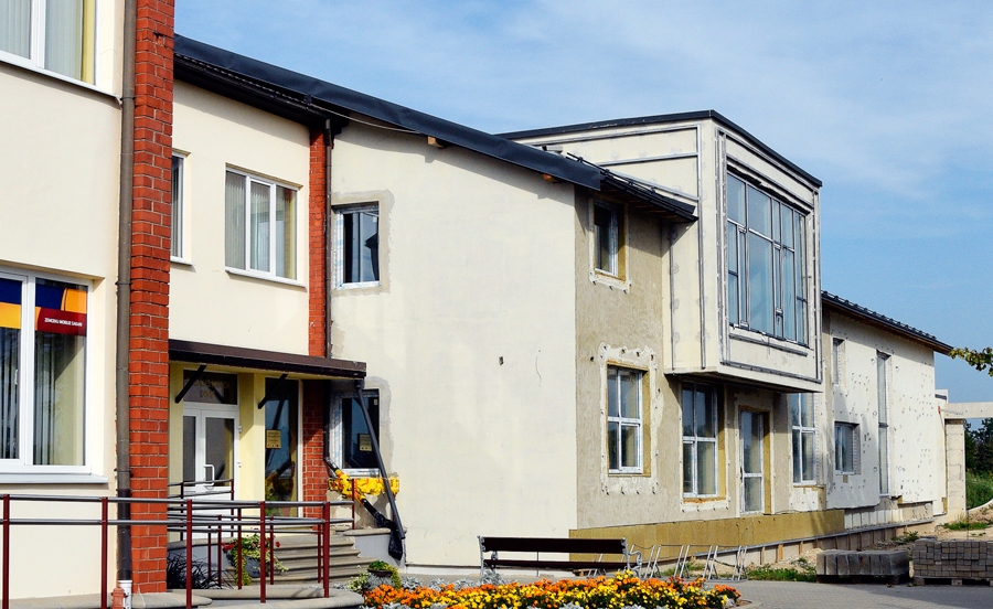 2019.gada budžetā paredzēts turpināt daudzfunkcionālā sabiedriskā centra būvniecību un aprīkošanu Pilsrundālē.
Autors: no «Bauskas Dzīves» arhīva