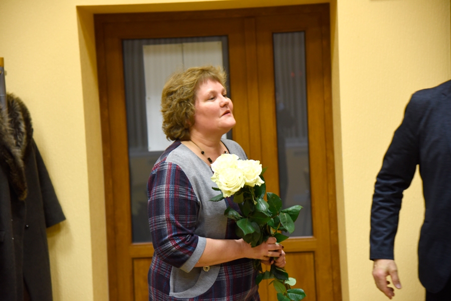 Gunita Vīgupa.
Autors: Uldis Varnevičs