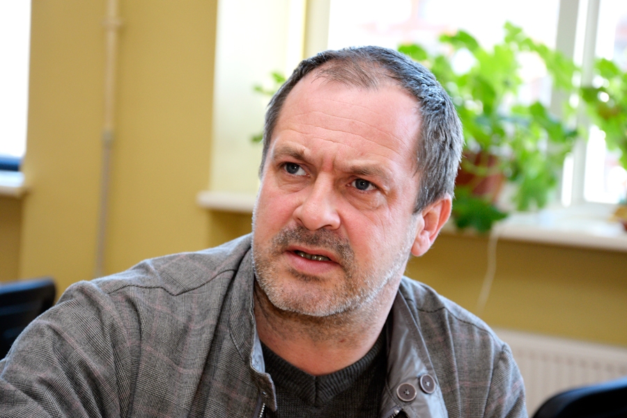 Jānis Feldmanis.
Autors: no «Bauskas Dzīves» arhīva