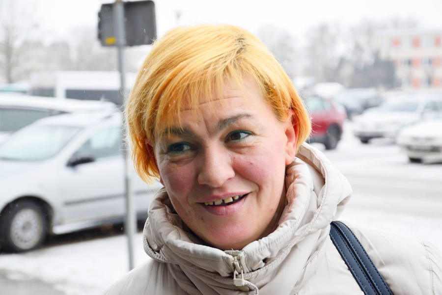 Lidija.
Autors: Ivars Bogdanovs