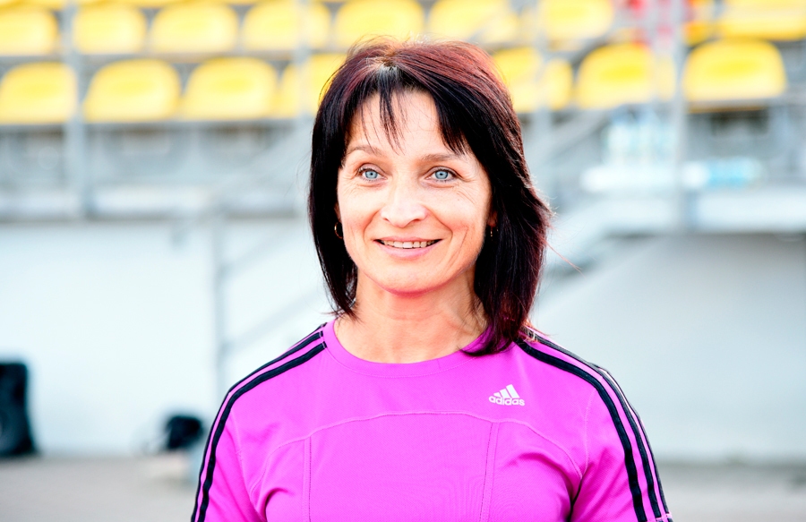 Solvita Rotberga.
Autors: no «Bauskas Dzīves» arhīva