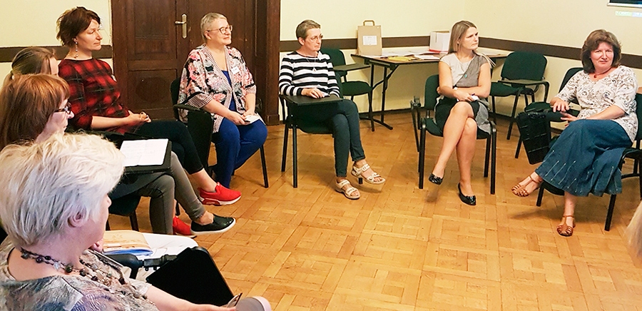 Bauskā darbojas atbalsta grupa onkoloģisko slimību pacientiem.
Autors: no dzivibaskoks.lv