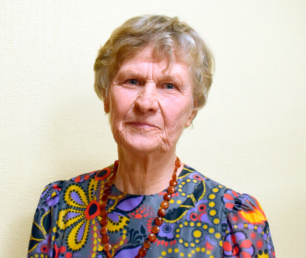 Anna Vājeika.
Autors: Žanna Zālīte