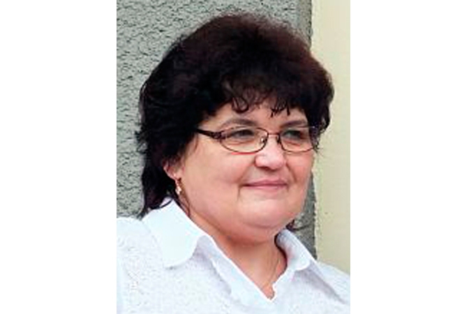 Aija Semjonova, Iecavas internātpamatskolas direktore.
Autors: no «Bauskas Dzīves» arhīva