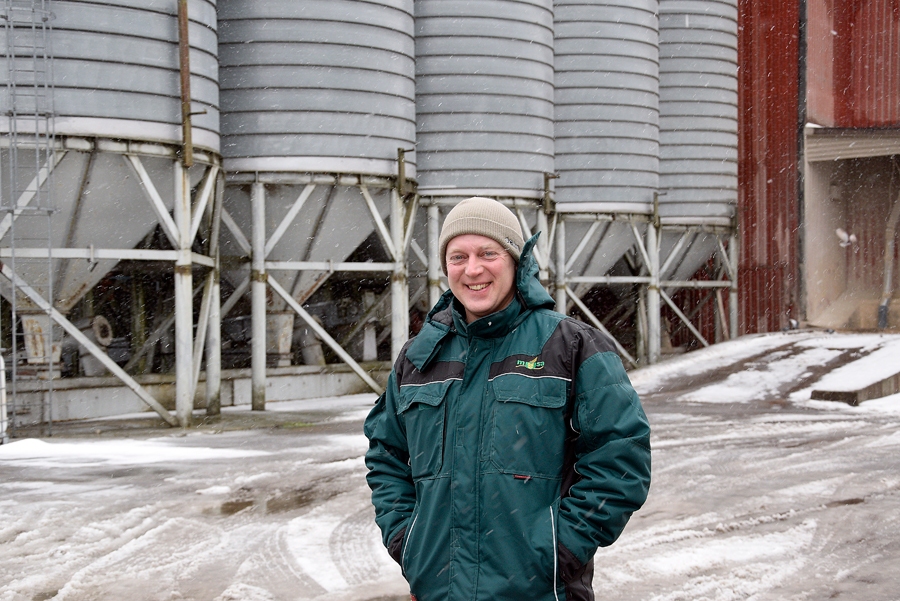 Raitis Pavinkšnis, «LRS Mūsa» izpilddirektors, pārliecināts, ka uzņēmuma pieredze un zināšanas ļauj atrast visoptimālākos risinājumus.
Autors: Ivars Bogdanovs