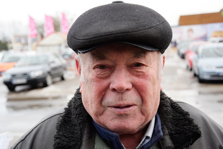 VASILIJS GOVORS.
Autors: Ivars Bogdanovs