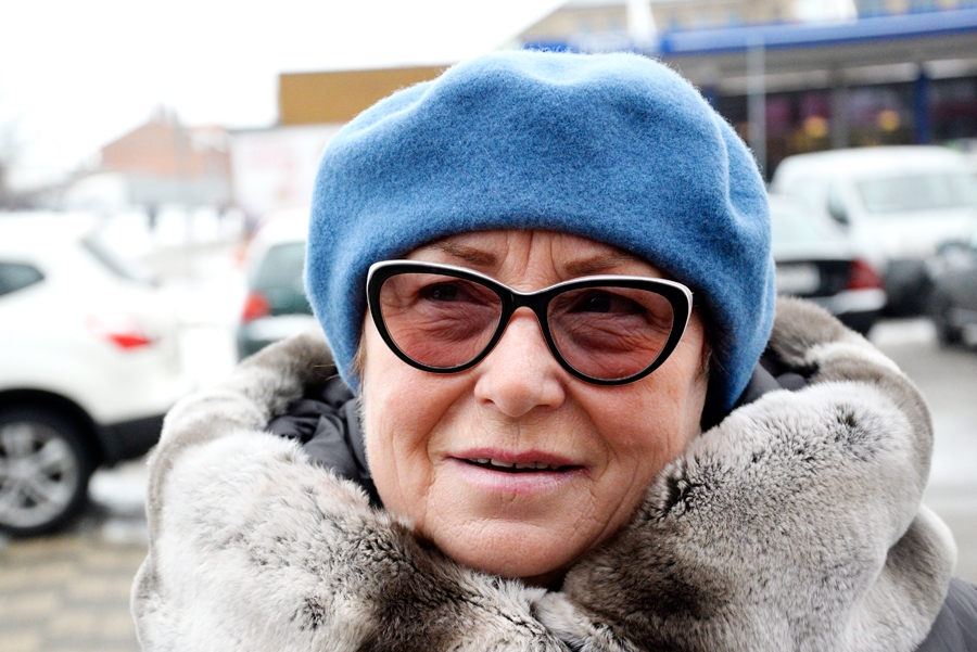 Irēna Kaimiņa.
Autors: Ivars Bogdanovs