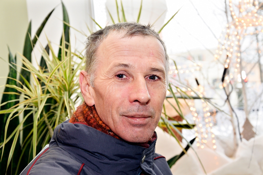 Andris Kopeika.
Autors: no «Bauskas Dzīves» arhīva