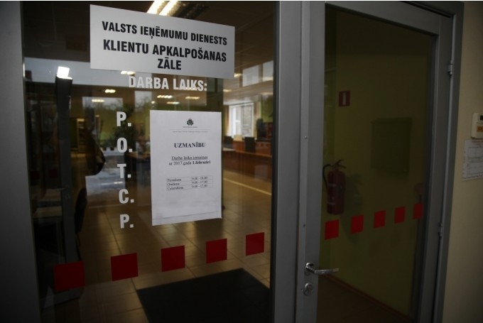 Fotoattēlam ilustratīva nozīme.