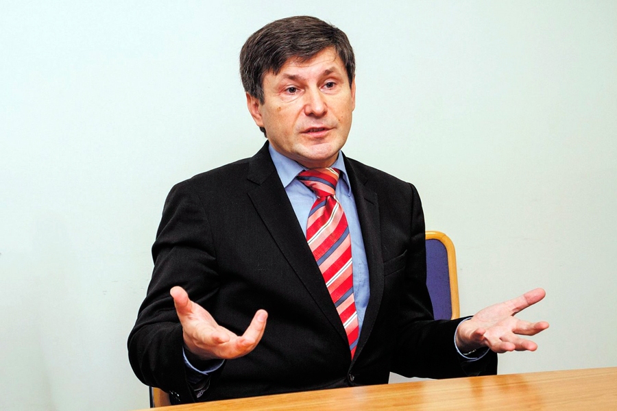 Sergejs Kruks.
Autors: no nra.lv