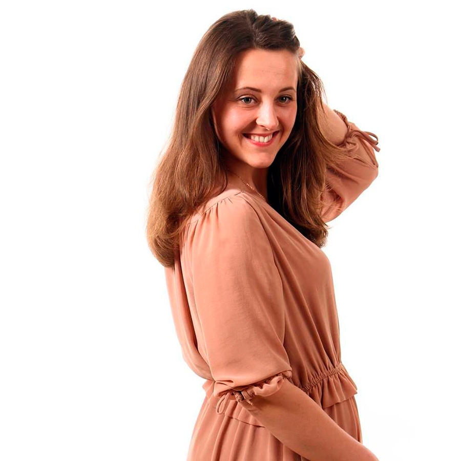 Sintija Zeltiņa.
Autors: no albuma