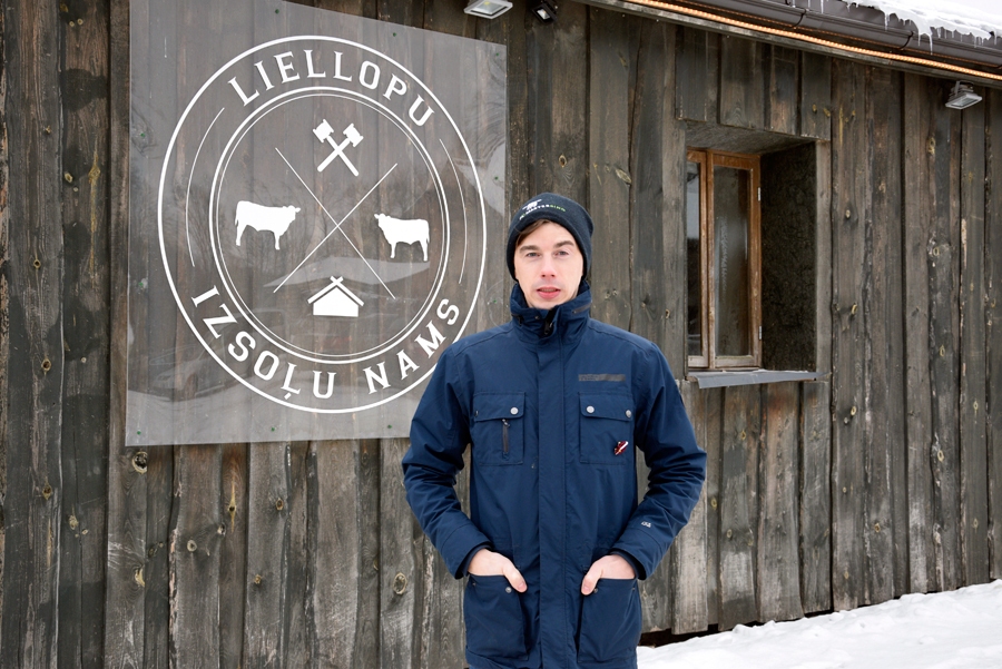 Kaspars Ādams.
Autors: Ivars Bogdanovs