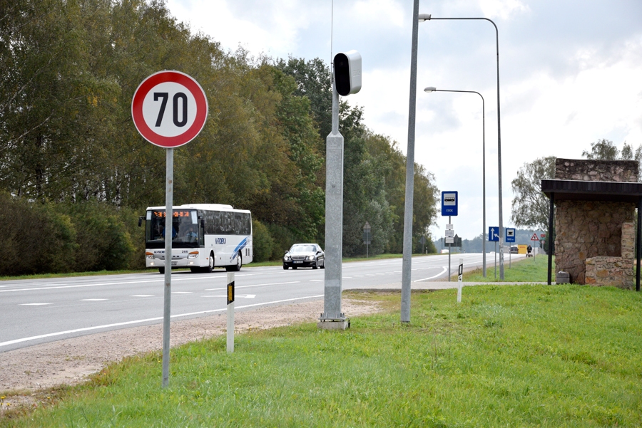 Bauskas novadā lielākais «pelnītājs» ir Codē uzstādītais radars.
Autors: no «Bauskas Dzīves» arhīva