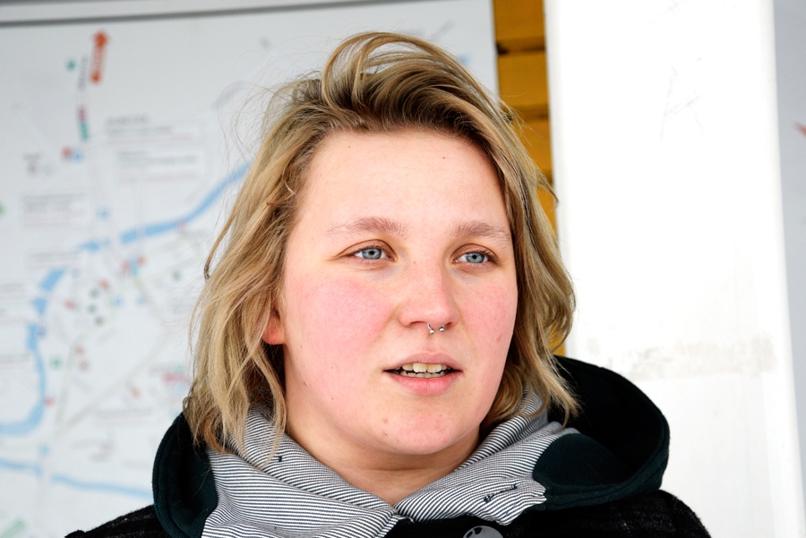 Helēna Liene Gavrilka.
Autors: Ivars Bogdanovs