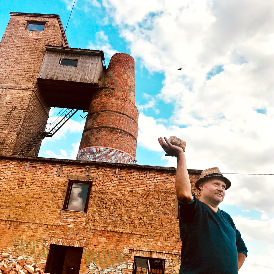 Igo izaicinājumu ir pieņēmis...
Autors: no Igo personiskā arhīva