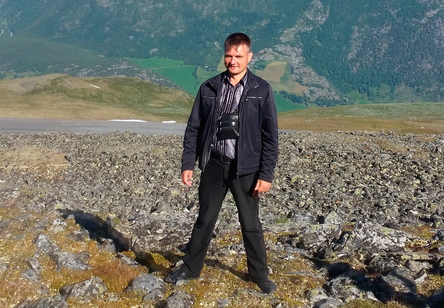 Nerijus Siniaks,
Autors: no albuma